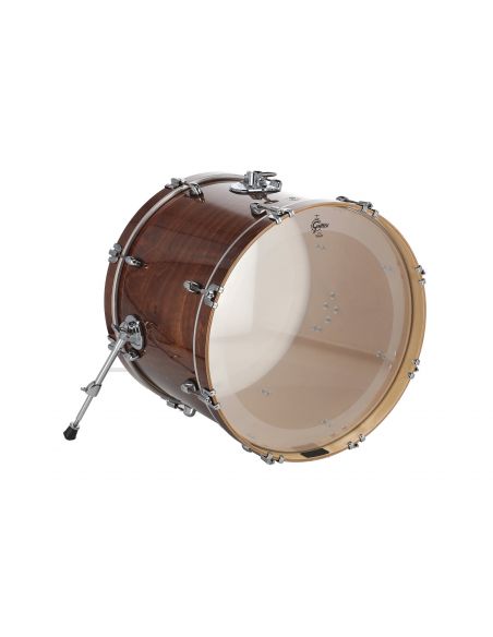 Grosse Caisse Catalina Maple 22"x16" - Walnut Glaze