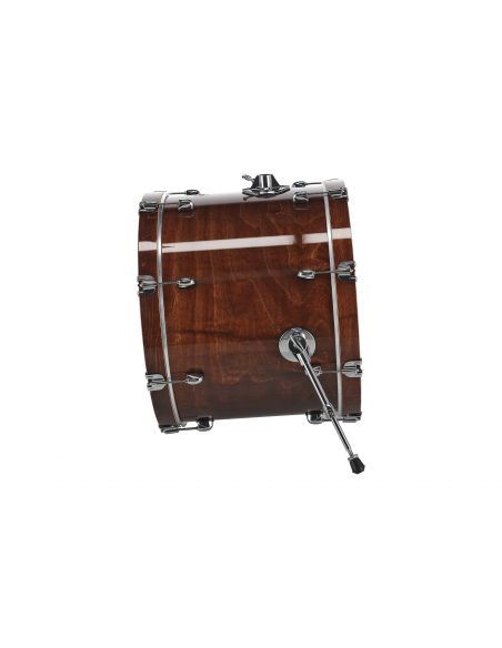 Bass Drum Gretsch - Catalina Maple 22"x16" - Walnut Glaze