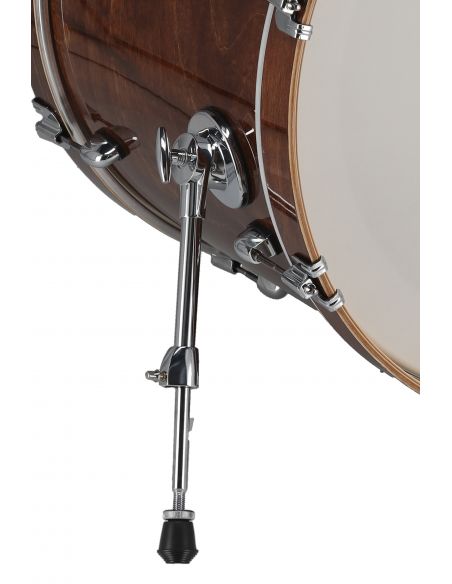 Grosse Caisse Catalina Maple 22"x16" - Walnut Glaze