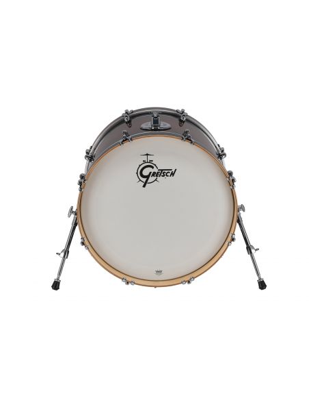 Bass Drum Gretsch - Catalina Maple 22"x16" - Deep Cherry Burst