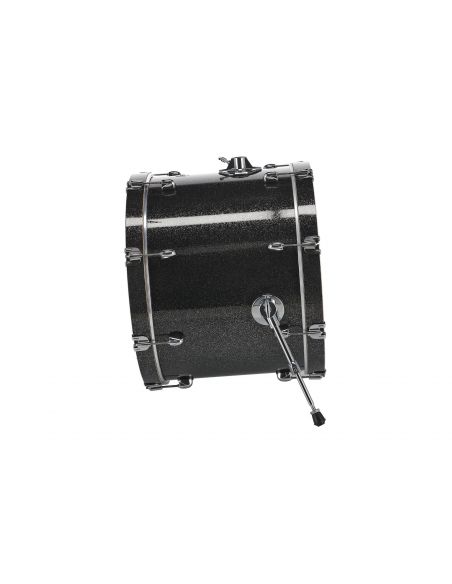 Bass Drum Gretsch - Catalina Maple 22"x16" - Black Stardust