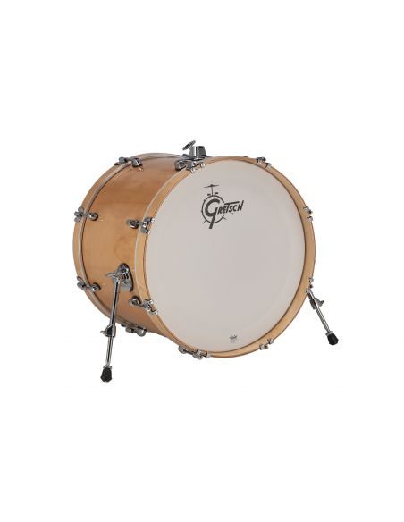 Bass Drum Gretsch - Catalina Maple 22"x16" - Antique Maple