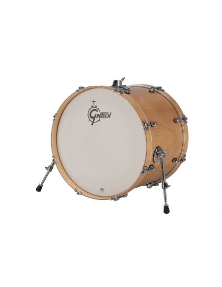 Grosse Caisse Catalina Maple 22"x16" - Antique Maple