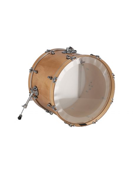 Grosse Caisse Catalina Maple 22"x16" - Antique Maple