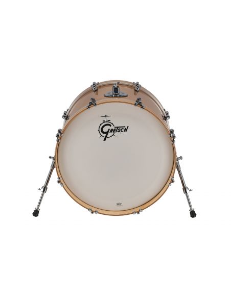 Bass Drum Gretsch - Catalina Maple 22"x16" - Antique Maple