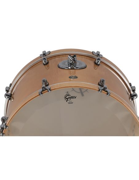 Grosse Caisse Catalina Maple 22"x16" - Antique Maple
