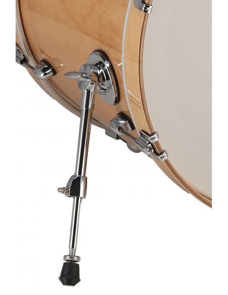 Bass Drum Gretsch - Catalina Maple 22"x16" - Antique Maple