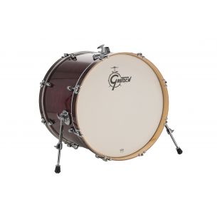 Grosse Caisse Catalina Maple 22"x16" - Purple Gloss