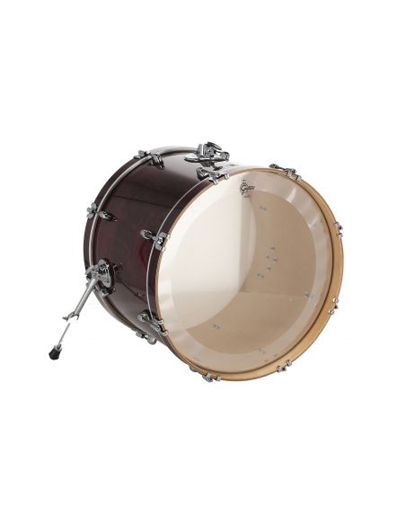 Grosse Caisse Catalina Maple 22"x16" - Purple Gloss