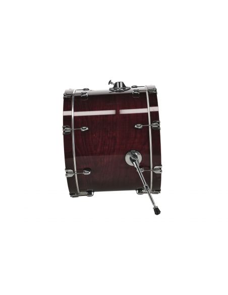 Grosse Caisse Catalina Maple 22"x16" - Purple Gloss