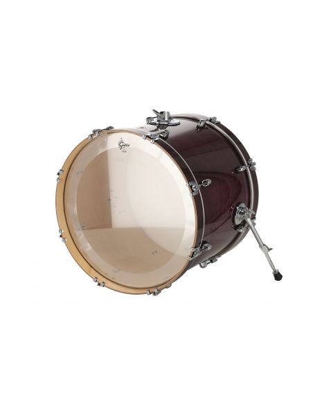 Grosse Caisse Catalina Maple 22"x16" - Purple Gloss