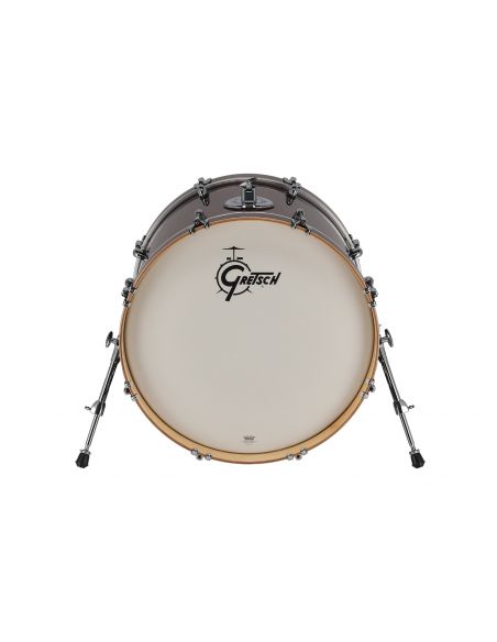 Grosse Caisse Catalina Maple 22"x16" - Purple Gloss