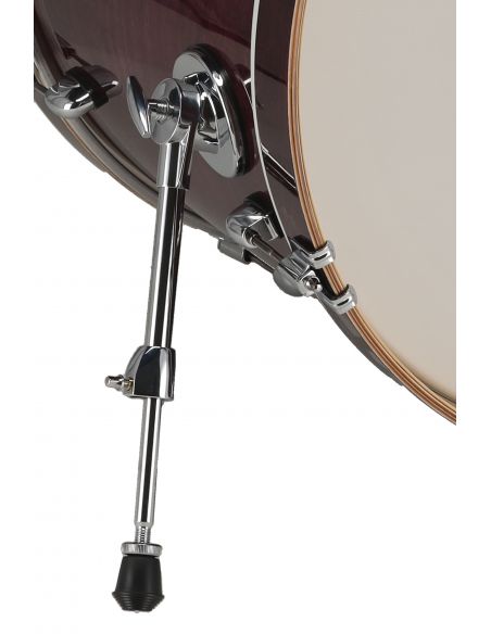 Grosse Caisse Catalina Maple 22"x16" - Purple Gloss