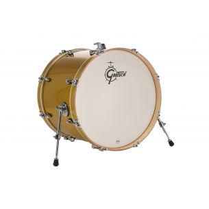 Bass Drum Gretsch - Catalina Maple 22"x16" - Lemon Sparkle