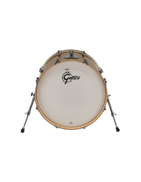 Grosse Caisse Catalina Maple 22"x16" - Lemon Sparkle