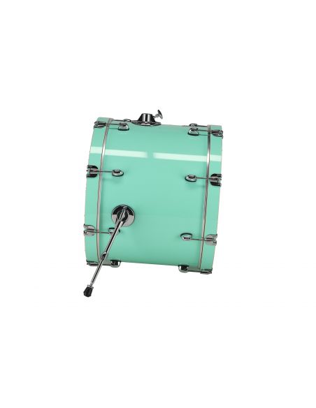 Grosse Caisse Catalina Maple 22"x16" - Seafoam Green