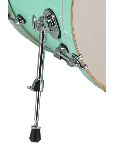 Grosse Caisse Catalina Maple 22"x16" - Seafoam Green