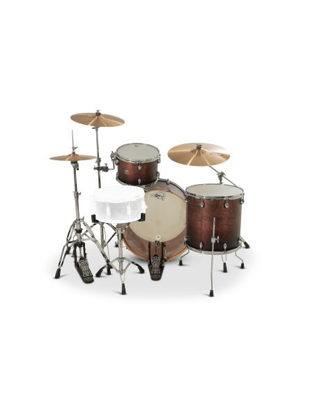 Jeu de 3 Fûts Catalina Club 24" - Satin Antique Fade