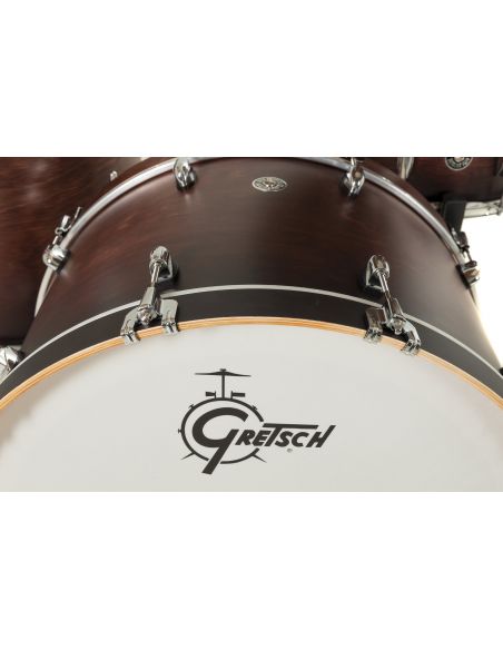 Jeu de 3 Fûts Catalina Club 24" - Satin Antique Fade