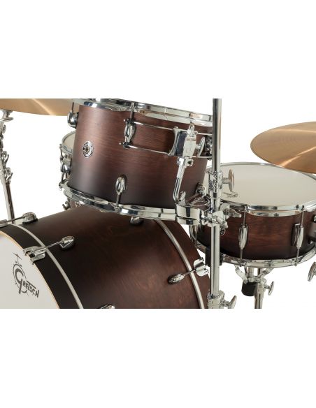 Jeu de 3 Fûts Catalina Club 24" - Satin Antique Fade