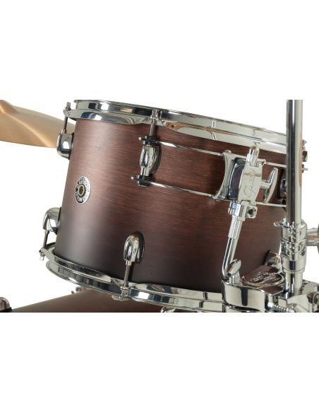 Jeu de 3 Fûts Catalina Club 24" - Satin Antique Fade