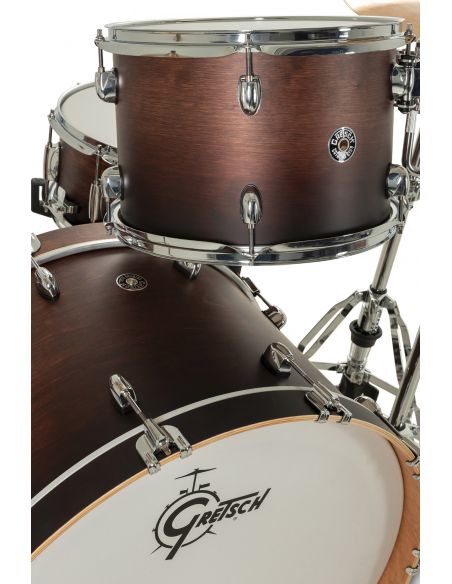 Jeu de 3 Fûts Catalina Club 24" - Satin Antique Fade