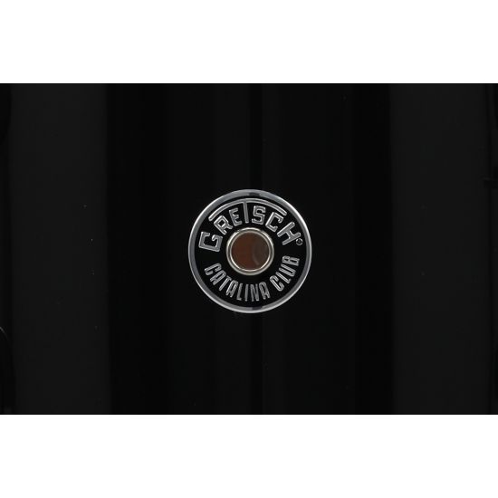 CC2-0708T-PB - Catalina Club Tom 8"x7" - Piano Black