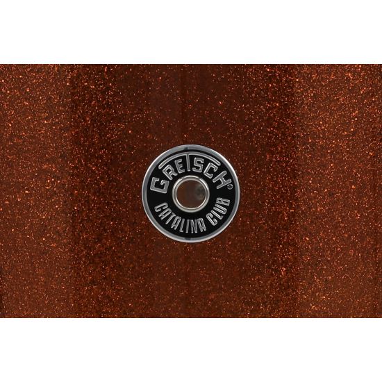 CC2-0708T-BS - Catalina Club Tom 8"x7" - Bronze Sparkle
