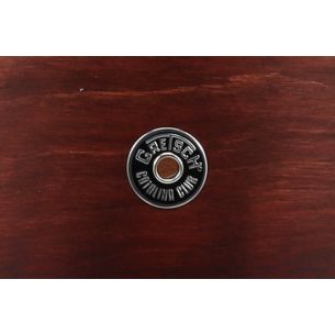 CC2-0710T-SAF - Catalina Club Tom 10"x7" - Antique Oyster