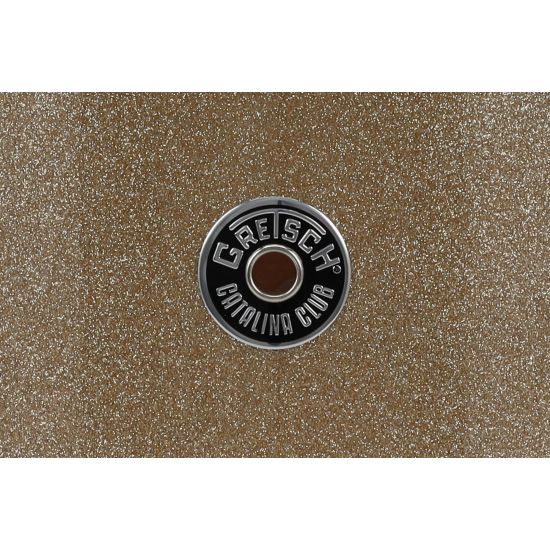 CC2-0710T-SSP - Catalina Club Tom 10"x7" - Sahara Sparkle