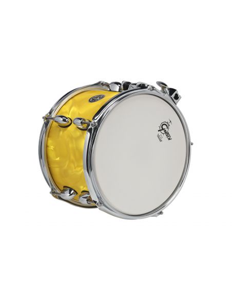 CC2-0710T-YSF - Catalina Club Tom 10"x7" - Yellow Satin Flame