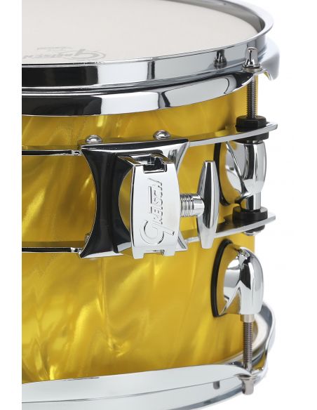 CC2-0710T-YSF - Catalina Club Tom 10"x7" - Yellow Satin Flame