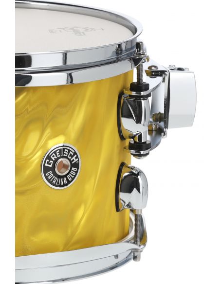 CC2-0710T-YSF - Catalina Club Tom 10"x7" - Sahara Sparkle