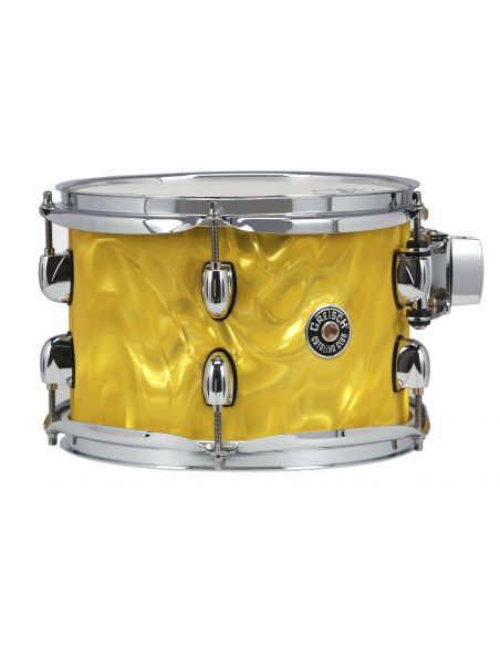 CC2-0710T-YSF - Catalina Club Tom 10"x7" - Yellow Satin Flame