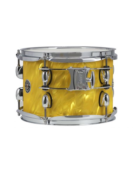 CC2-0710T-YSF - Catalina Club Tom 10"x7" - Yellow Satin Flame