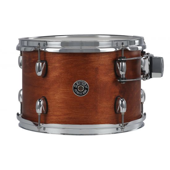 CC2-0812T-SWG - Catalina Club Tom 12"x8" - Satin Walnut Glaze