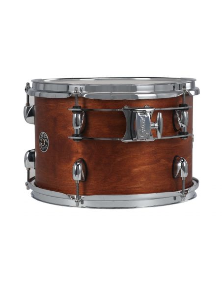 CC2-0812T-SWG - Catalina Club Tom 12"x8" - Satin Walnut Glaze
