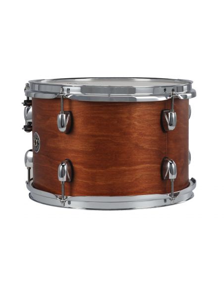 CC2-0812T-SWG - Catalina Club Tom 12"x8" - Satin Walnut Glaze