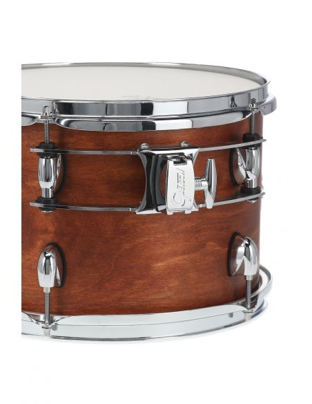CC2-0812T-SWG - Catalina Club Tom 12"x8" - Satin Walnut Glaze