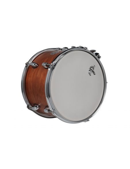 CC2-0812T-SWG - Catalina Club Tom 12"x8" - Satin Walnut Glaze