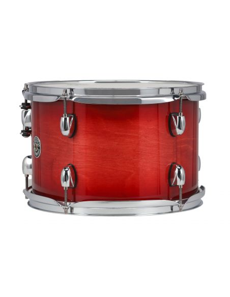 CC2-0812T-GCB - Catalina Club Tom 12"x8" - Gloss Crimson Burst