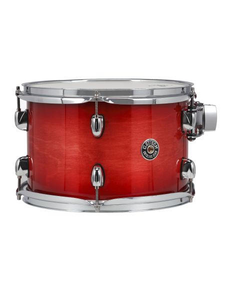 CC2-0812T-GCB - Catalina Club Tom 12"x8" - Gloss Crimson Burst