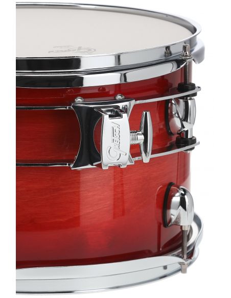 CC2-0812T-GCB - Catalina Club Tom 12"x8" - Gloss Crimson Burst