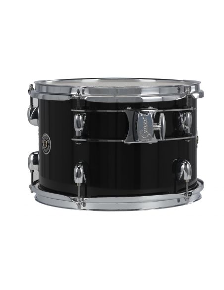 CC2-0812T-PB - Catalina Club Tom 12"x8" - Piano Black