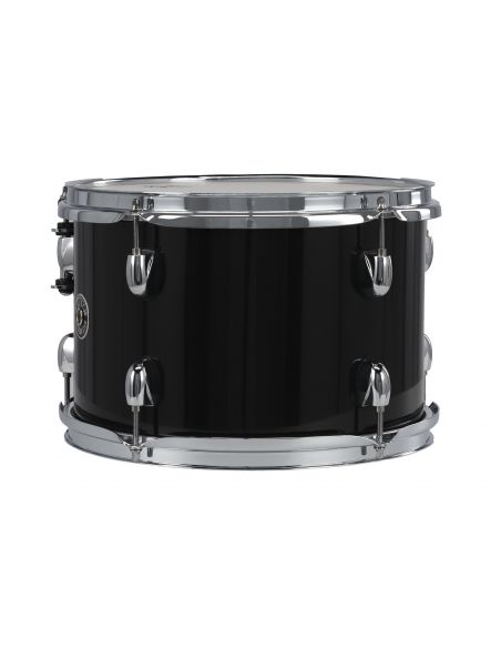 CC2-0812T-PB - Catalina Club Tom 12"x8" - Piano Black