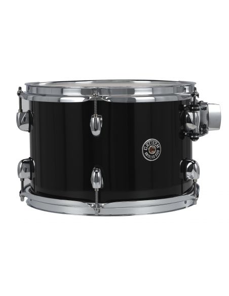CC2-0812T-PB - Catalina Club Tom 12"x8" - Piano Black