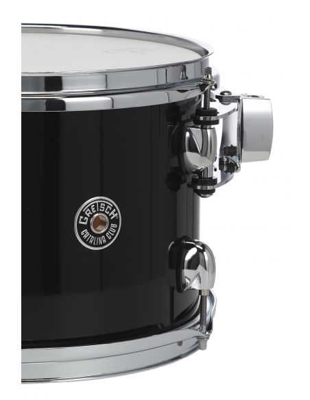 CC2-0812T-PB - Catalina Club Tom 12"x8" - Piano Black