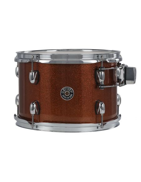 CC2-0812T-BS - Catalina Club Tom 12"x8" - Bronze Sparkle