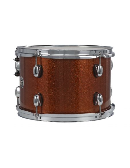 CC2-0812T-BS - Catalina Club Tom 12"x8" - Bronze Sparkle