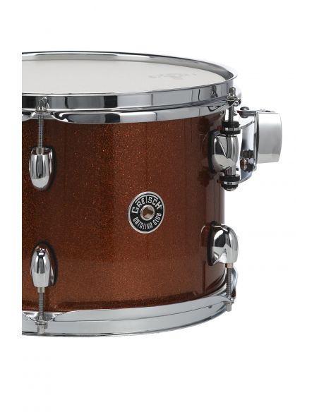 CC2-0812T-BS - Catalina Club Tom 12"x8" - Bronze Sparkle